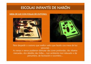 EI NARON_Mesa de luz